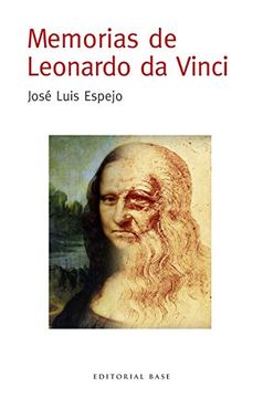 portada Memorias de Leonardo da Vinci