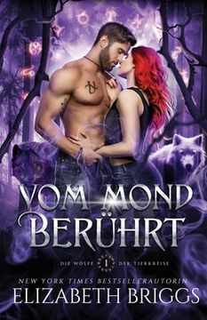 portada Vom Mond Berührt (in German)