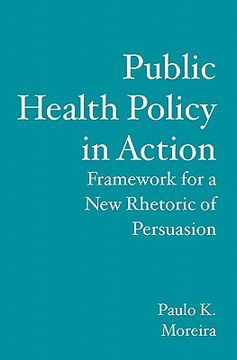 portada public health policy in action (en Inglés)