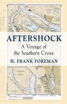 portada After-Shock: A Voyage of the Southern Cross (en Inglés)