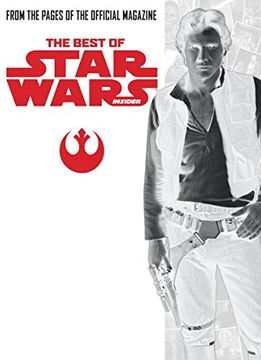 portada Star Wars: The Best of Star Wars Insider: Volume 2 (in English)