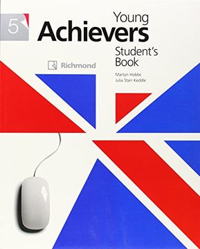 portada Young Achievers 5 Student's Book (in English)