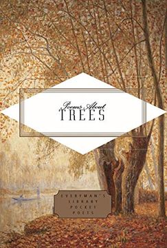 portada Poems About Trees (Everyman's Library Pocket Poets) (en Inglés)