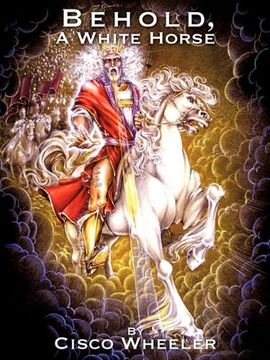 portada behold a white horse (en Inglés)