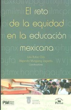 portada Reto de la Equidad en la Educacion Mexicana