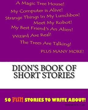 portada Dion's Book Of Short Stories