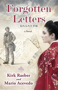 portada Forgotten Letters (en Inglés)