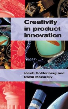 portada Creativity in Product Innovation (in English)
