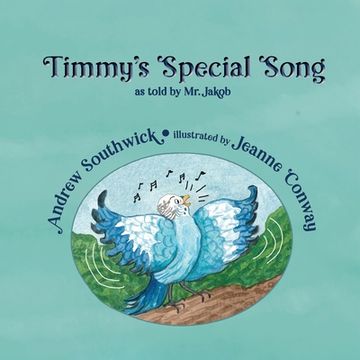 portada Timmy's Special Song (en Inglés)