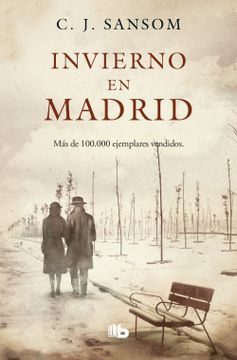 portada Invierno en Madrid (in Spanish)