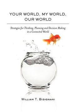 portada your world, my world, our world (en Inglés)