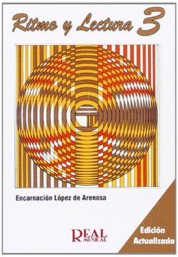 portada Ritmo y Lectura, 3 (RM Lenguaje musical) (in Spanish)