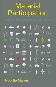 portada Material Participation: Technology, the Environment and Everyday Publics