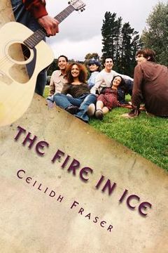 portada The Fire in Ice (en Inglés)
