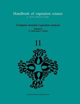 portada Computer Assisted Vegetation Analysis (en Inglés)
