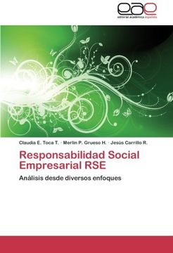 portada Responsabilidad Social Empresarial rse (in Spanish)
