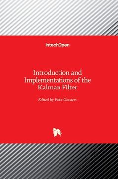 portada Introduction and Implementations of the Kalman Filter (en Inglés)