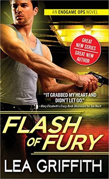 portada Flash of Fury (Endgame Ops)