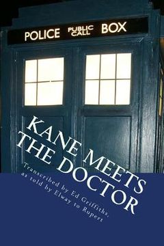 portada Kane and the Doctor (en Inglés)