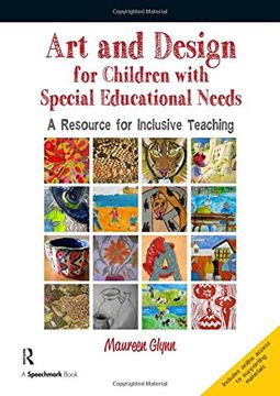 portada Art and Design for Children with Sen: A Resource for Inclusive Teaching (en Inglés)