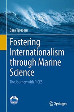 portada Fostering Internationalism through Marine Science: The Journey with PICES