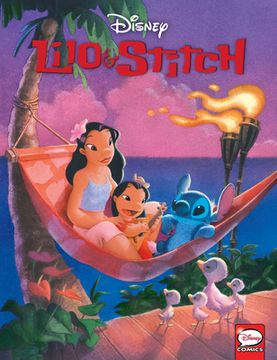 portada Lilo & Stitch (Disney Classics) (en Inglés)