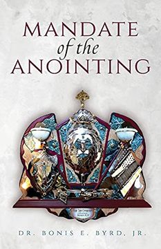 portada Mandate of the Anointing (en Inglés)