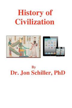 portada history of civilization (in English)