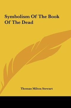 portada symbolism of the book of the dead (in English)