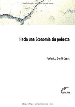 portada Hacia una Economía sin Pobreza (in Spanish)