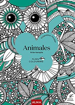 portada Animales (Flow Colouring)