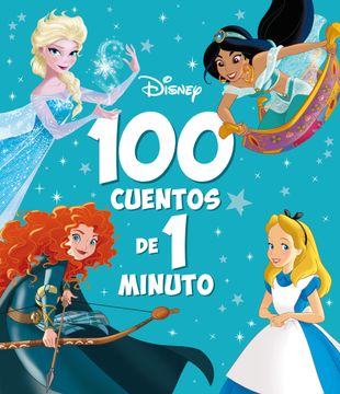 portada 100 cuentos de 1 minuto (in Spanish)