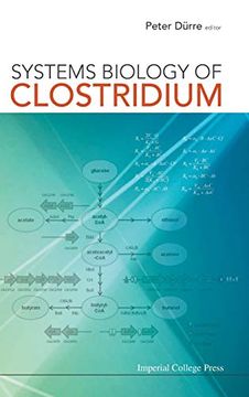 portada Systems Biology of Clostridium (in English)