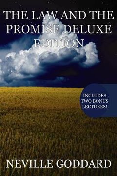 portada The Law and the Promise Deluxe Edition: Includes two bonus lectures! (The Spiritual Cause, The Second Vision) (en Inglés)