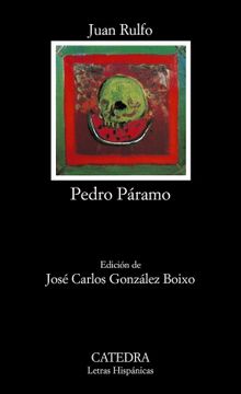 portada PEDRO PARAMO (in Spanish)