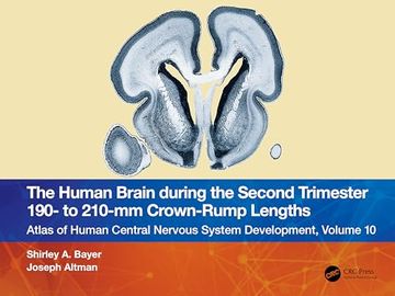 portada The Human Brain During the Second Trimester 190– to 210–Mm Crown-Rump Lengths: Atlas of Human Central Nervous System Development, Volume 10 (Atlas of Human Central Nervous System Development, 10) (in English)