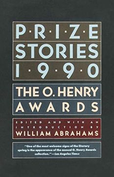 portada Prize Stories 1990: The o. Henry Awards (Pen (en Inglés)