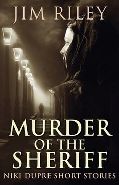 portada Murder of the Sheriff (in English)