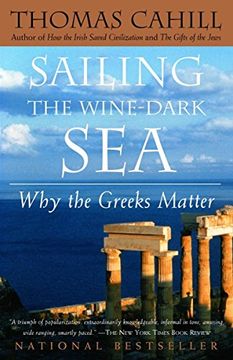 portada Sailing the Wine-Dark sea (Hinges of History) (in English)