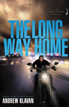 portada The Long way Home (Homelanders) (en Inglés)