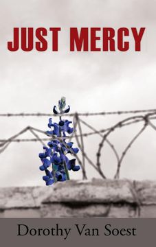 portada Just Mercy 