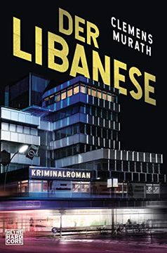 portada Der Libanese: Kriminalroman (en Alemán)