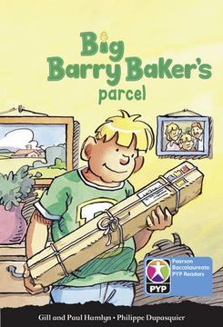 portada Pyp l7 big Barry Bakers Parcel 6pk (Pearson Baccalaureate Primaryyears Programme) 