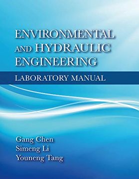portada Environmental and Hydraulic Engineering Laboratory Manual (en Inglés)