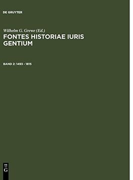portada 1493 - 1815 (en Inglés)