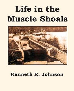 portada Life in the Muscle Shoals (en Inglés)