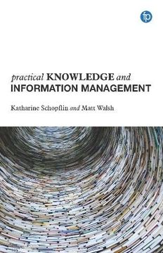 portada Practical Knowledge and Information Management (en Inglés)