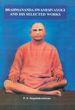 portada Brahmanada Swami Sivayogi And His Selected Works (in English)