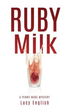 portada Ruby Milk (en Inglés)