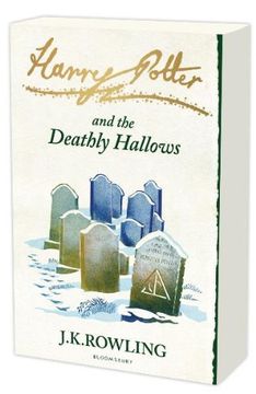 portada Harry Potter 7 and the Deathly Hallows. Signature Edition a 